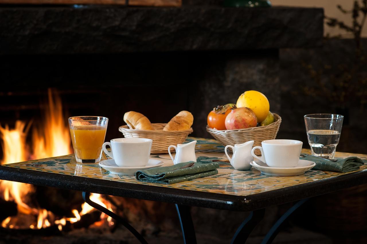 La Nuova Quercia Hotel Belpasso Luaran gambar